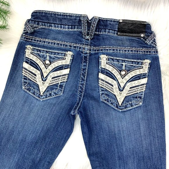Vigoss Denim - 👖NWOT |•VIGOSS•| Gorgeous The Dallas Capri Jean👖
